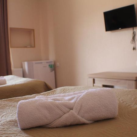 Hotel Rabati Achaltsiche Buitenkant foto