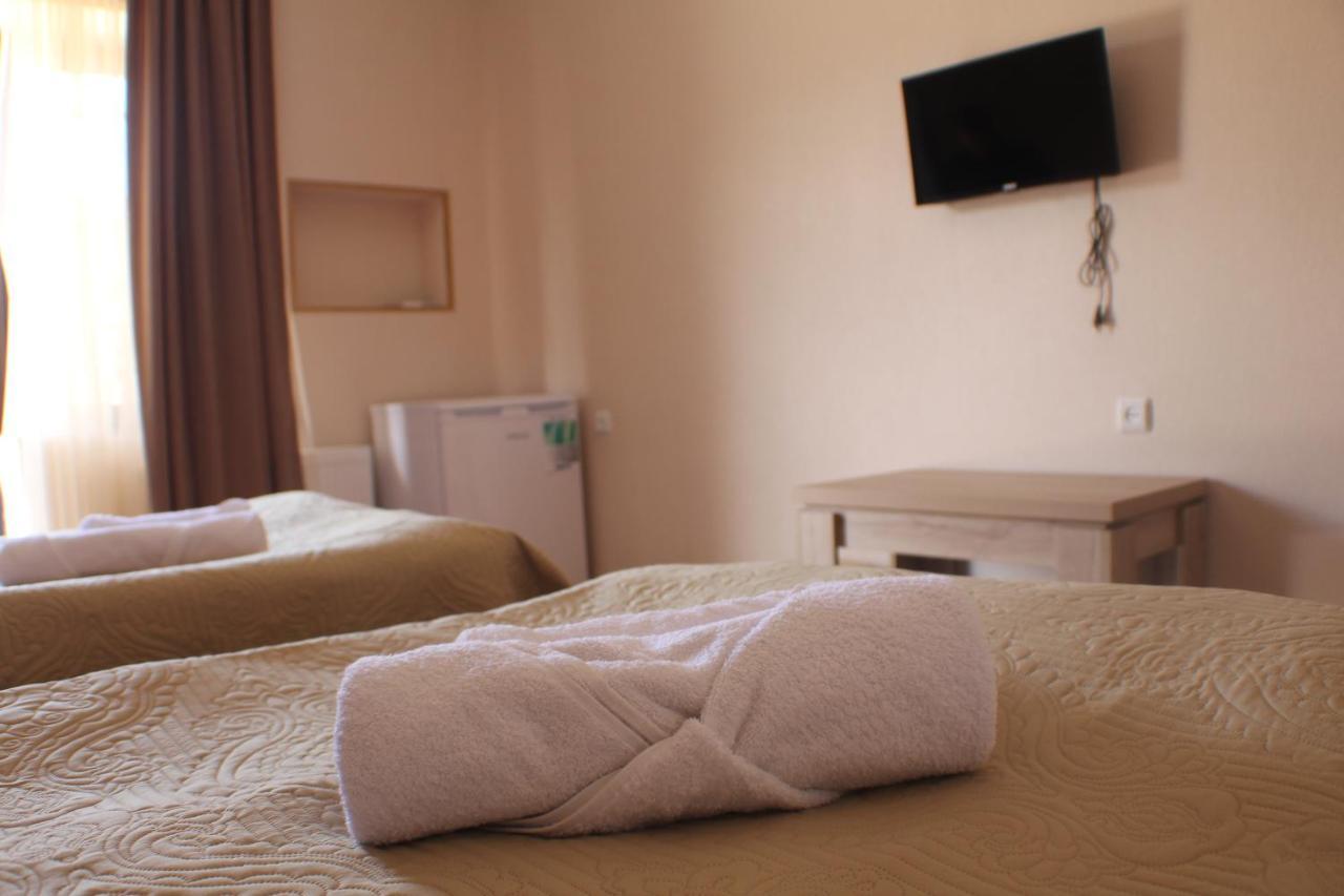 Hotel Rabati Achaltsiche Buitenkant foto