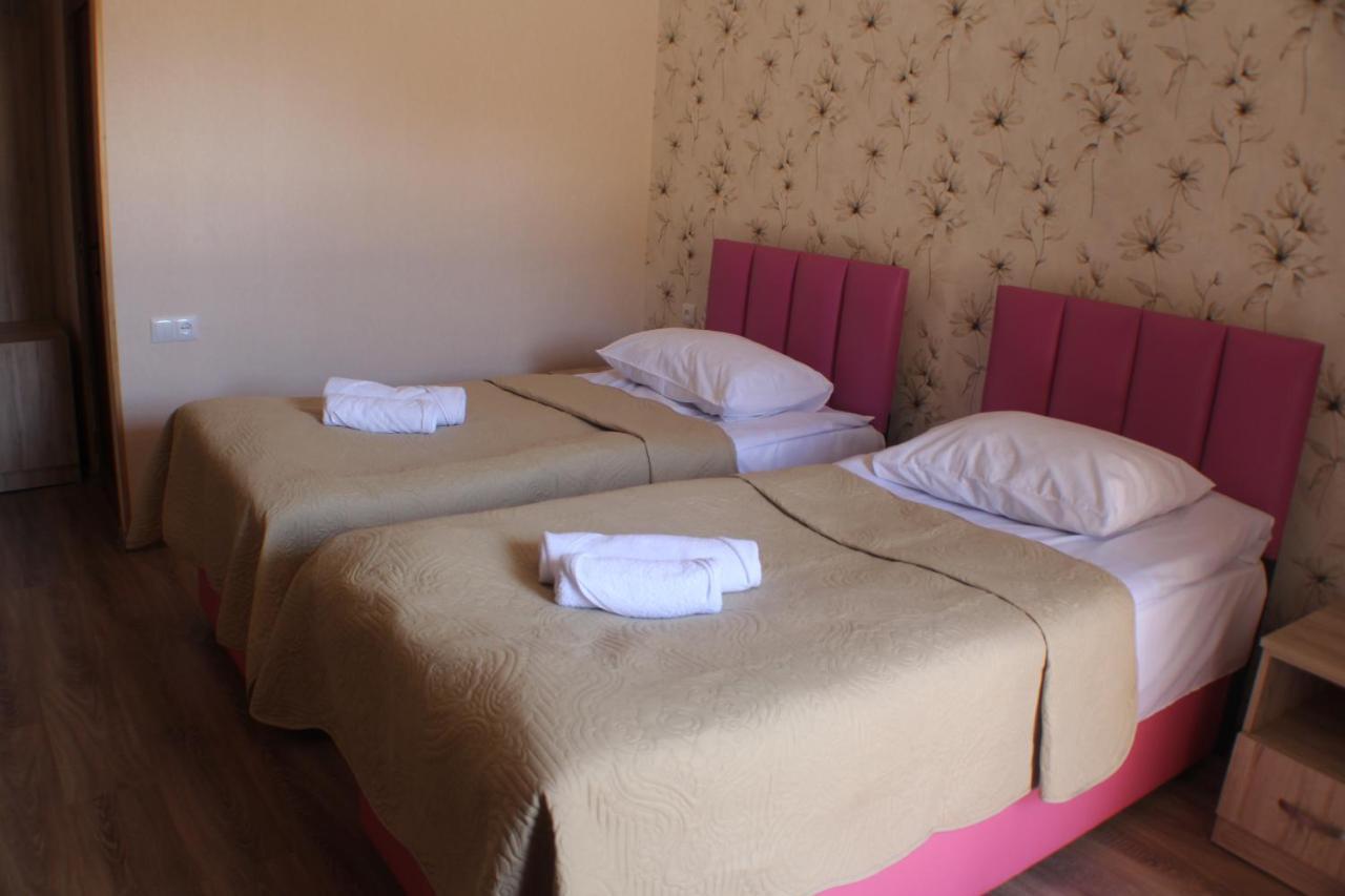 Hotel Rabati Achaltsiche Buitenkant foto