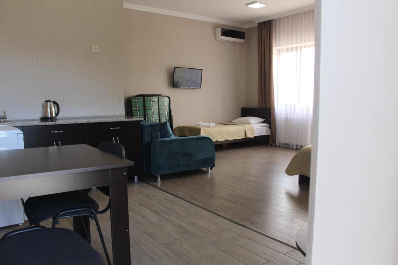 Hotel Rabati Achaltsiche Buitenkant foto