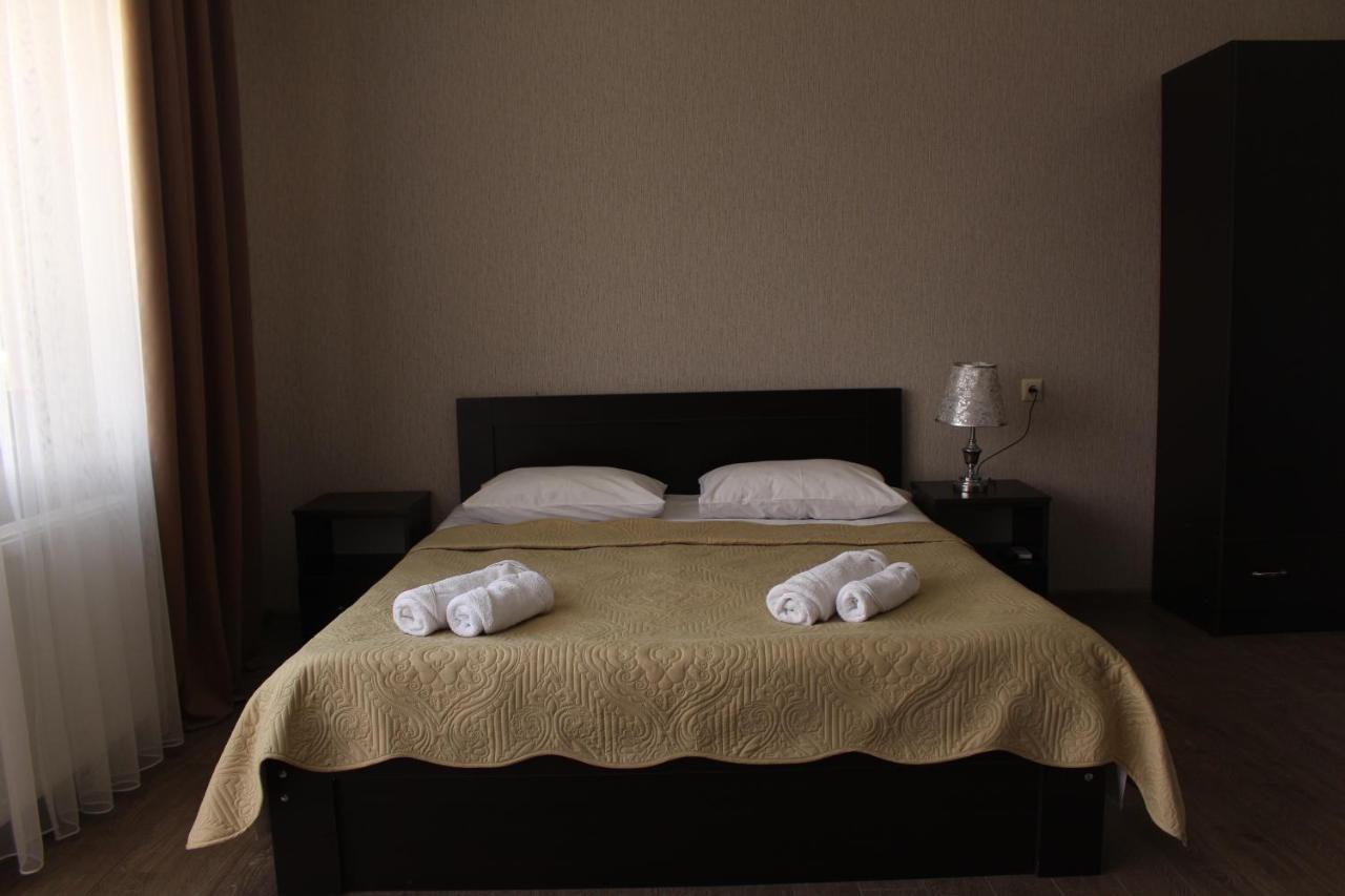 Hotel Rabati Achaltsiche Buitenkant foto