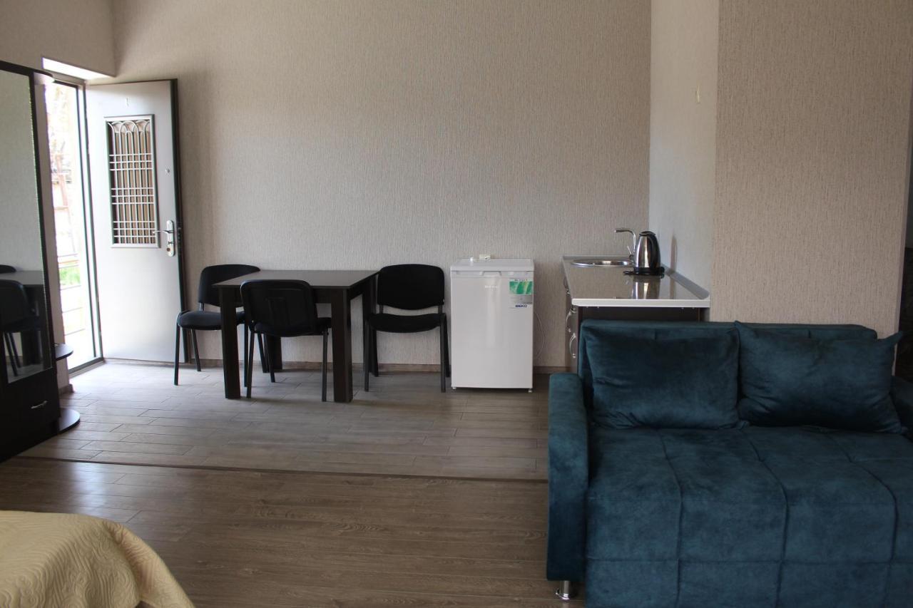 Hotel Rabati Achaltsiche Buitenkant foto