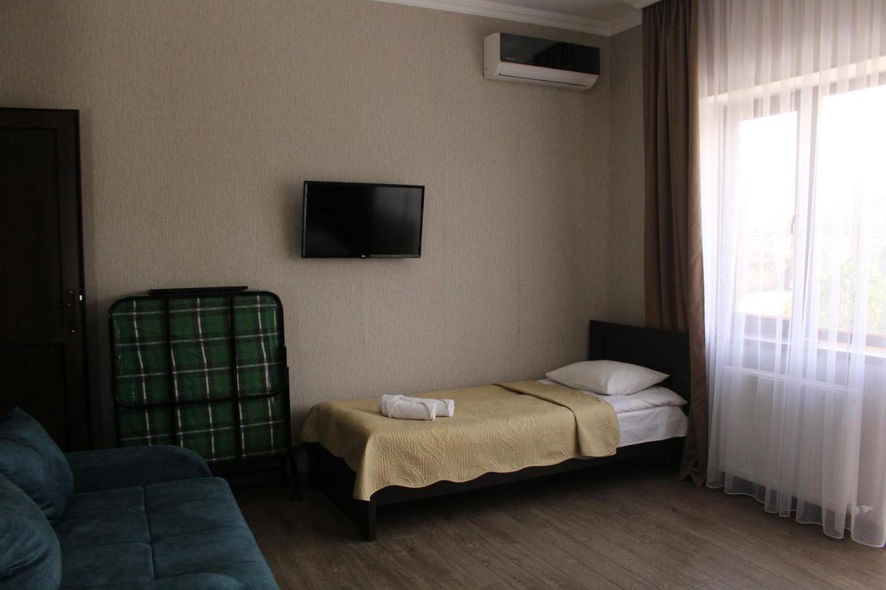Hotel Rabati Achaltsiche Buitenkant foto