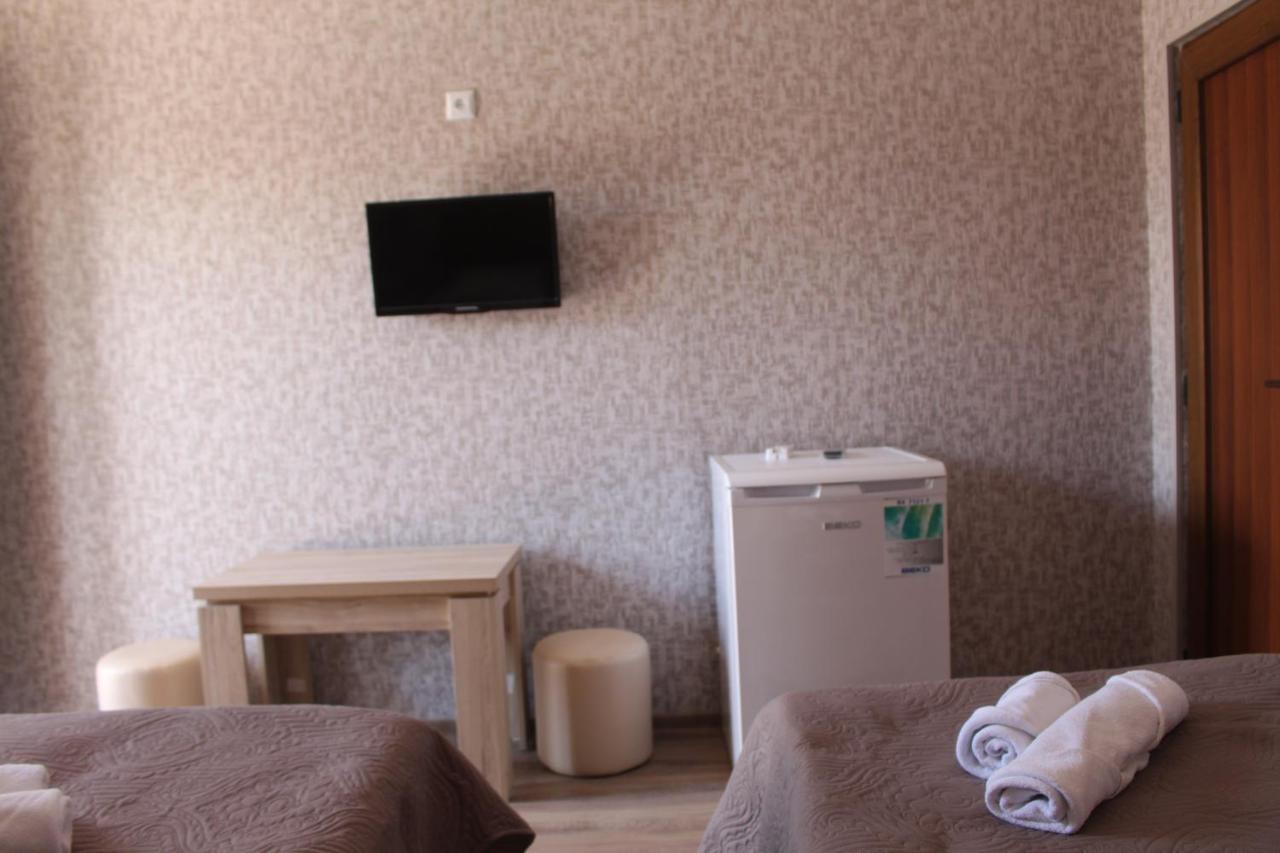 Hotel Rabati Achaltsiche Buitenkant foto