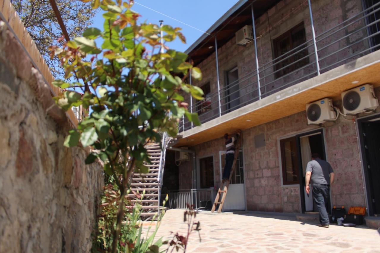Hotel Rabati Achaltsiche Buitenkant foto