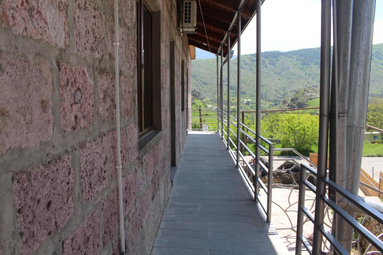 Hotel Rabati Achaltsiche Buitenkant foto