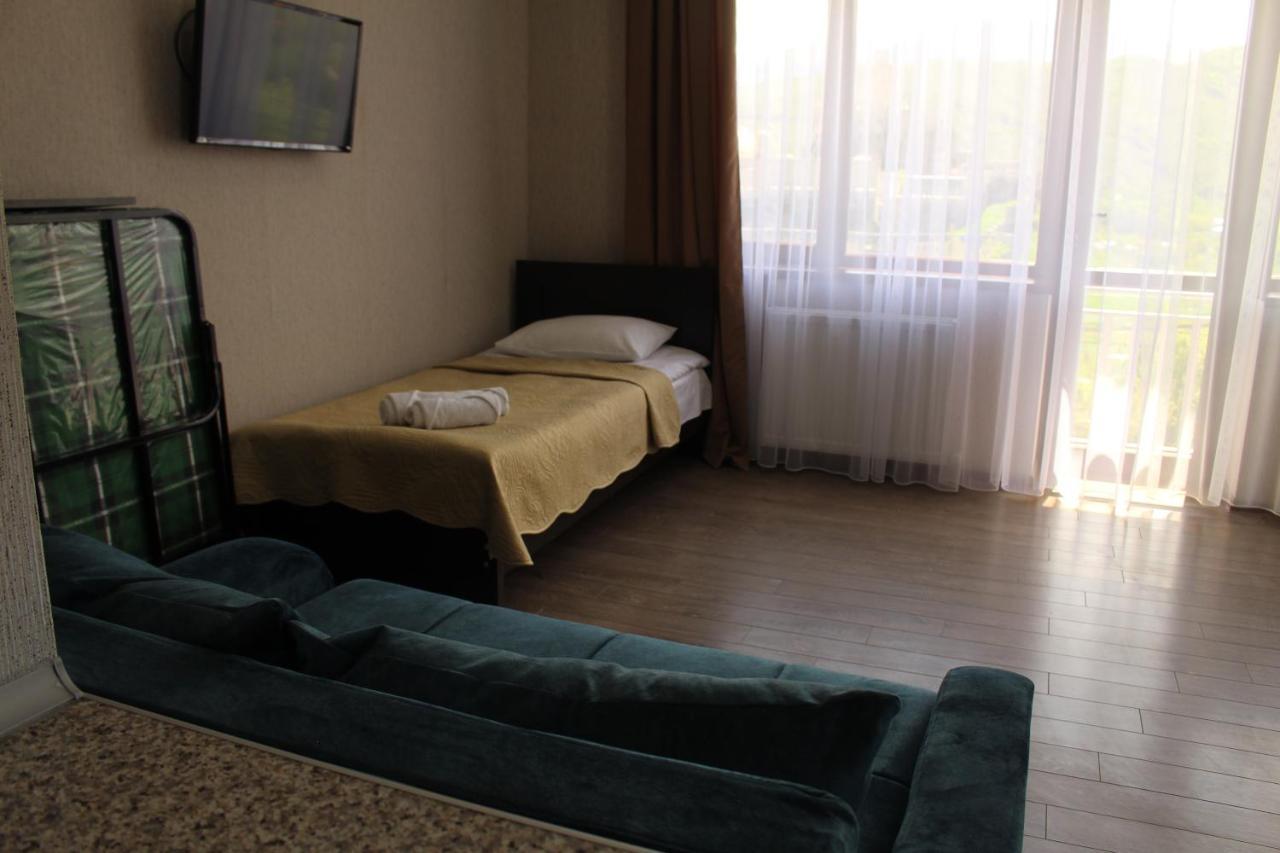 Hotel Rabati Achaltsiche Buitenkant foto