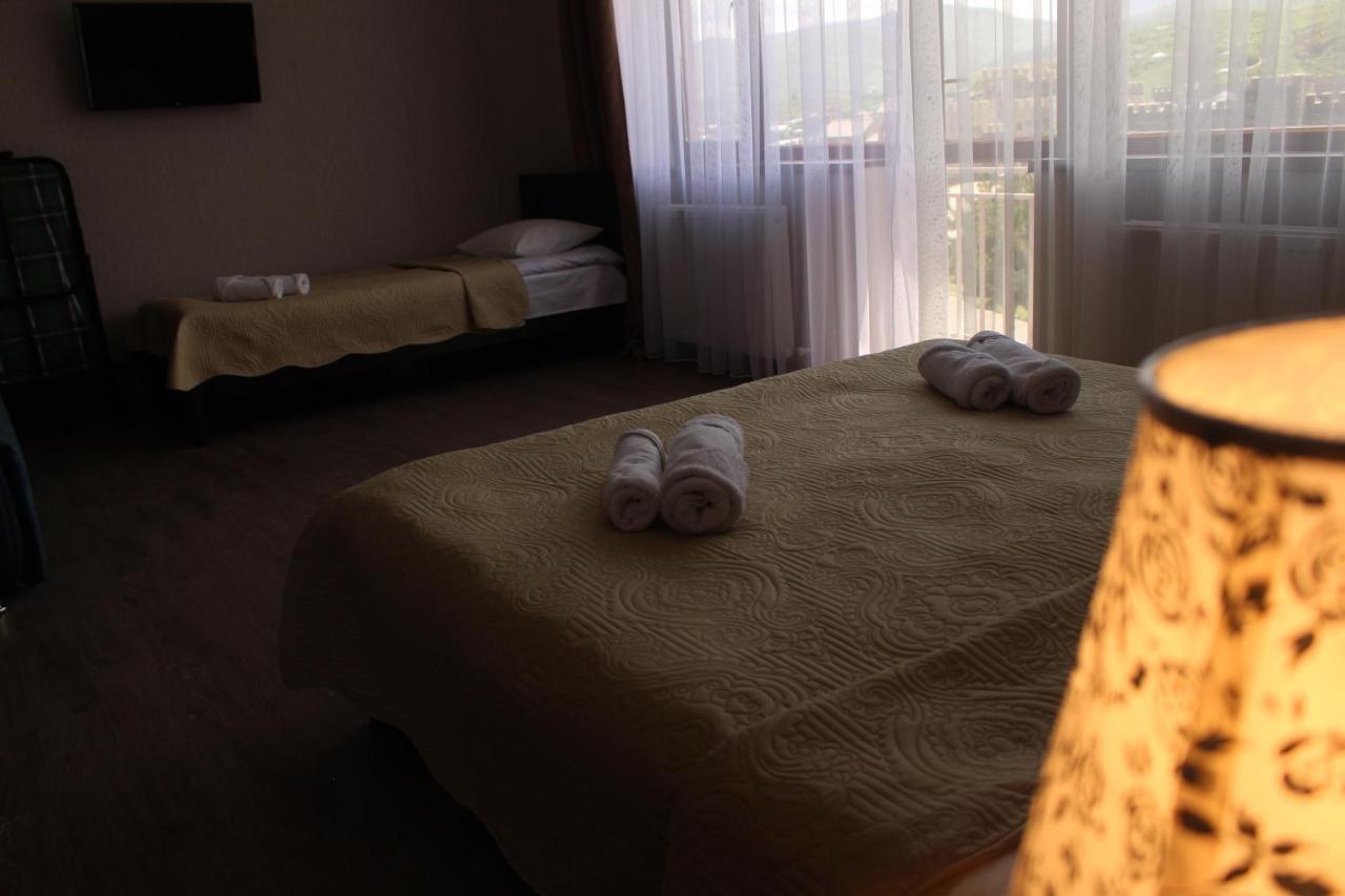 Hotel Rabati Achaltsiche Buitenkant foto
