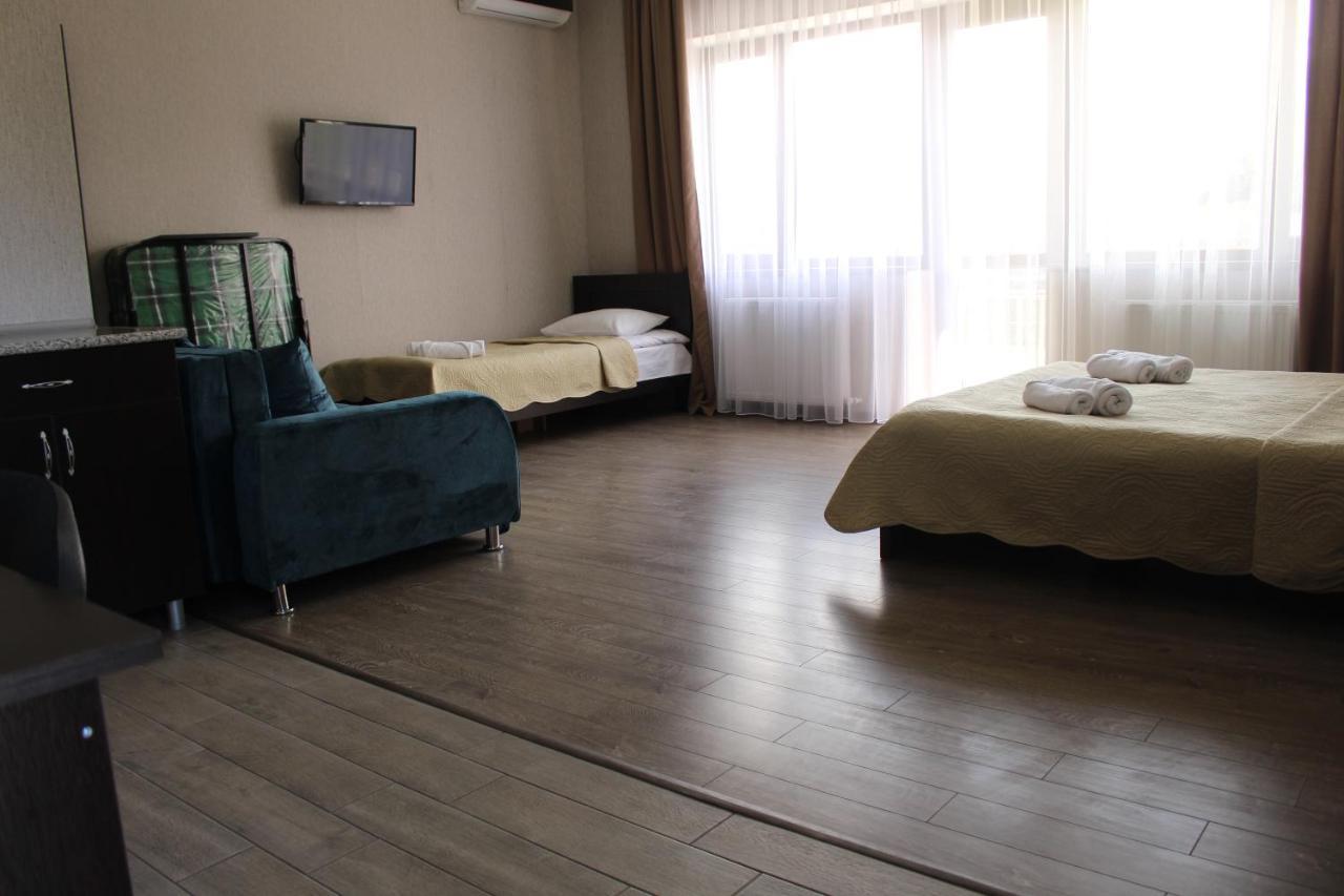 Hotel Rabati Achaltsiche Buitenkant foto
