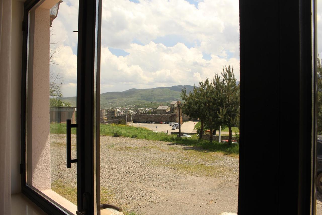 Hotel Rabati Achaltsiche Buitenkant foto