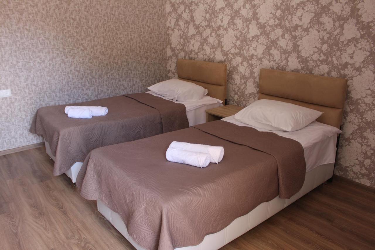 Hotel Rabati Achaltsiche Buitenkant foto