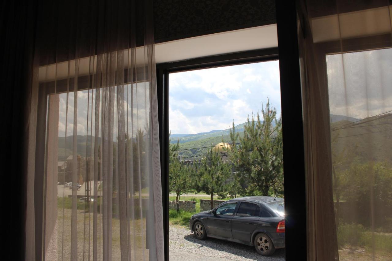Hotel Rabati Achaltsiche Buitenkant foto