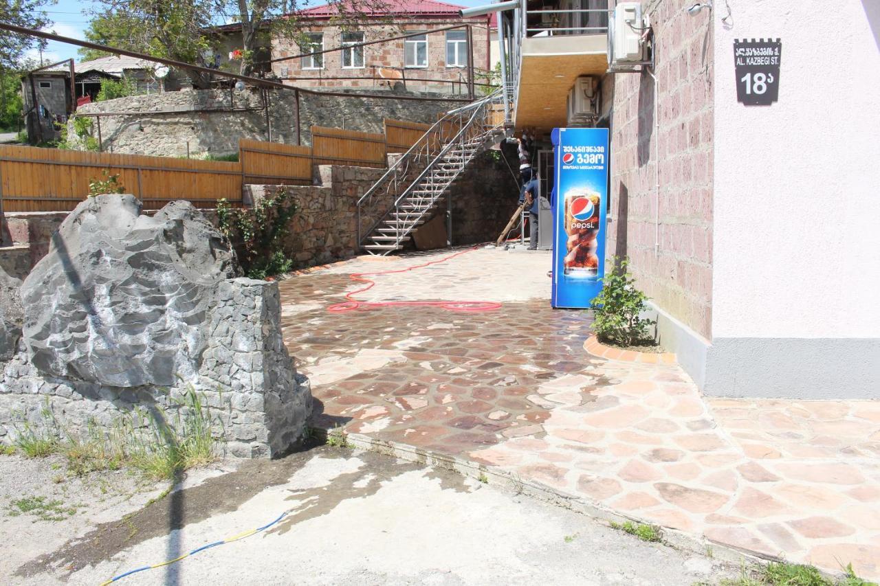 Hotel Rabati Achaltsiche Buitenkant foto