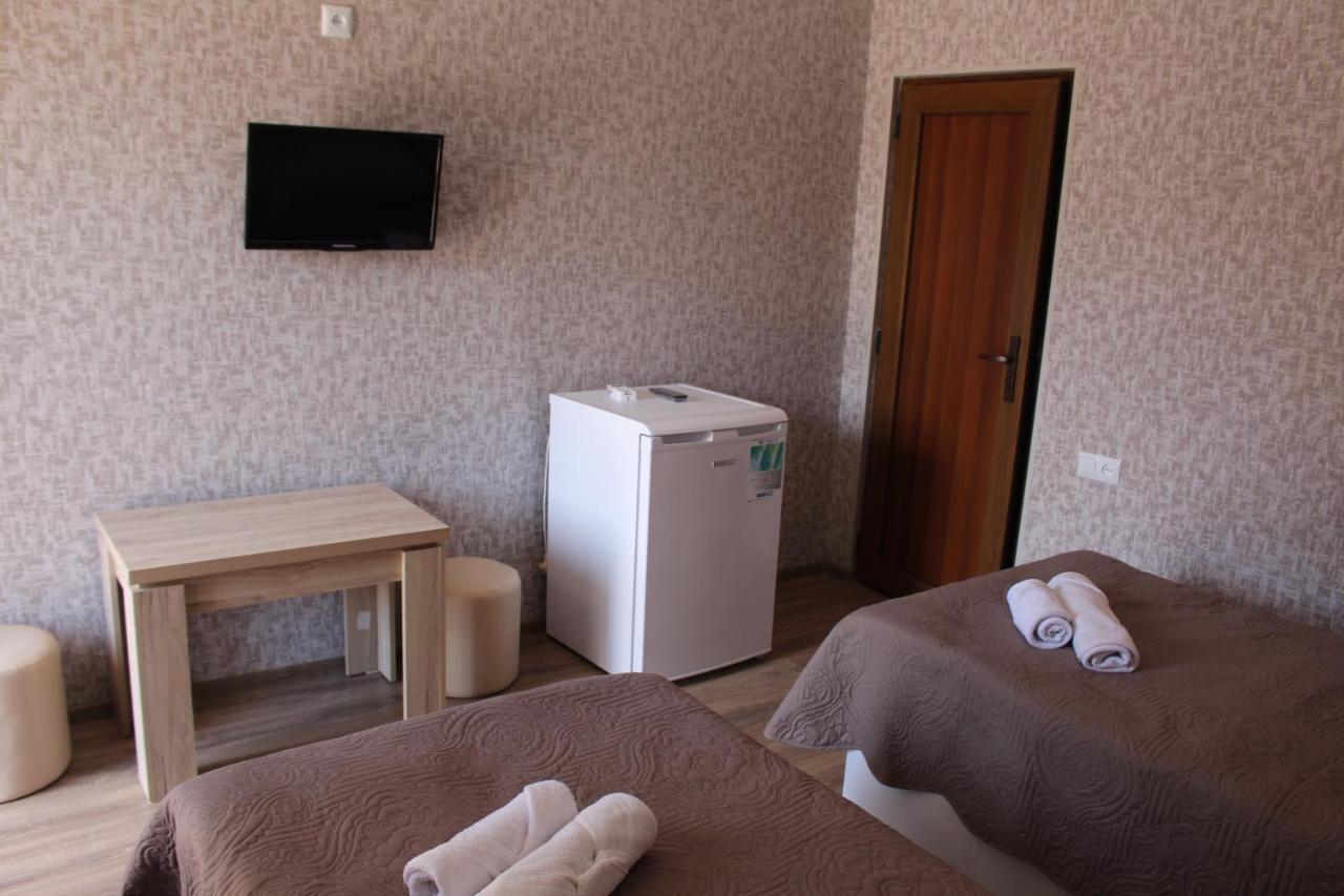 Hotel Rabati Achaltsiche Buitenkant foto