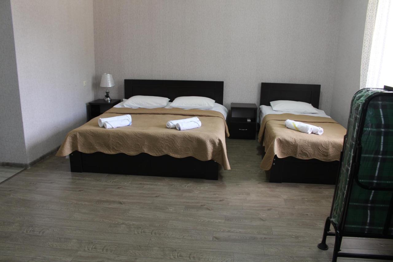 Hotel Rabati Achaltsiche Buitenkant foto
