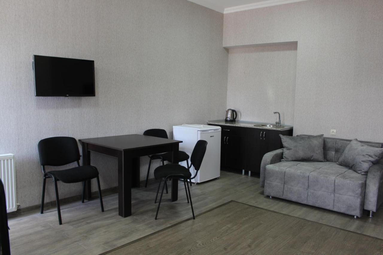 Hotel Rabati Achaltsiche Buitenkant foto