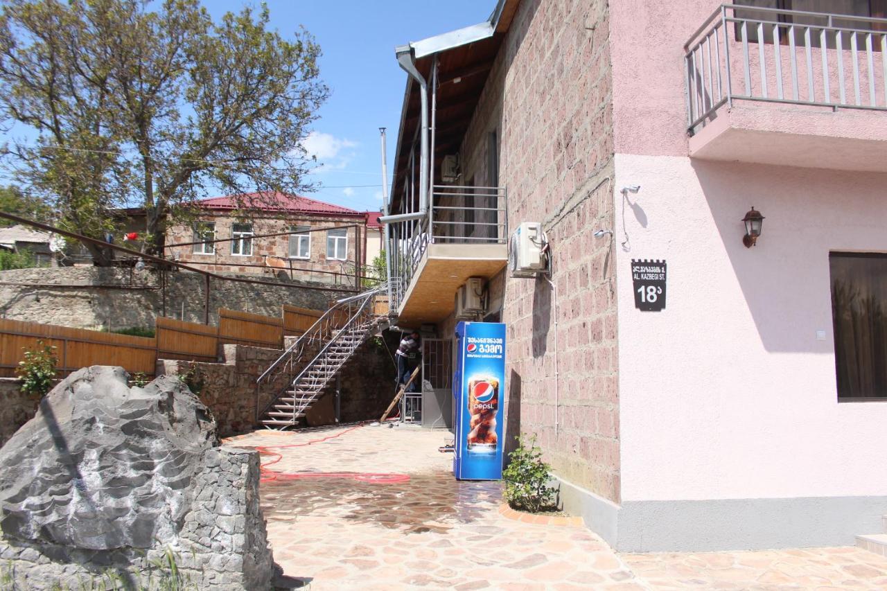 Hotel Rabati Achaltsiche Buitenkant foto