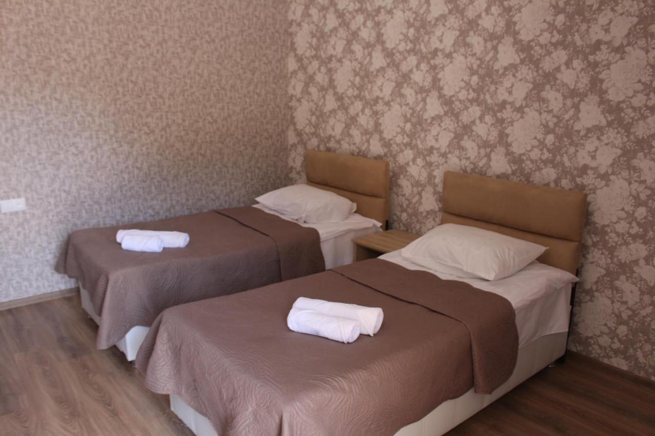 Hotel Rabati Achaltsiche Buitenkant foto