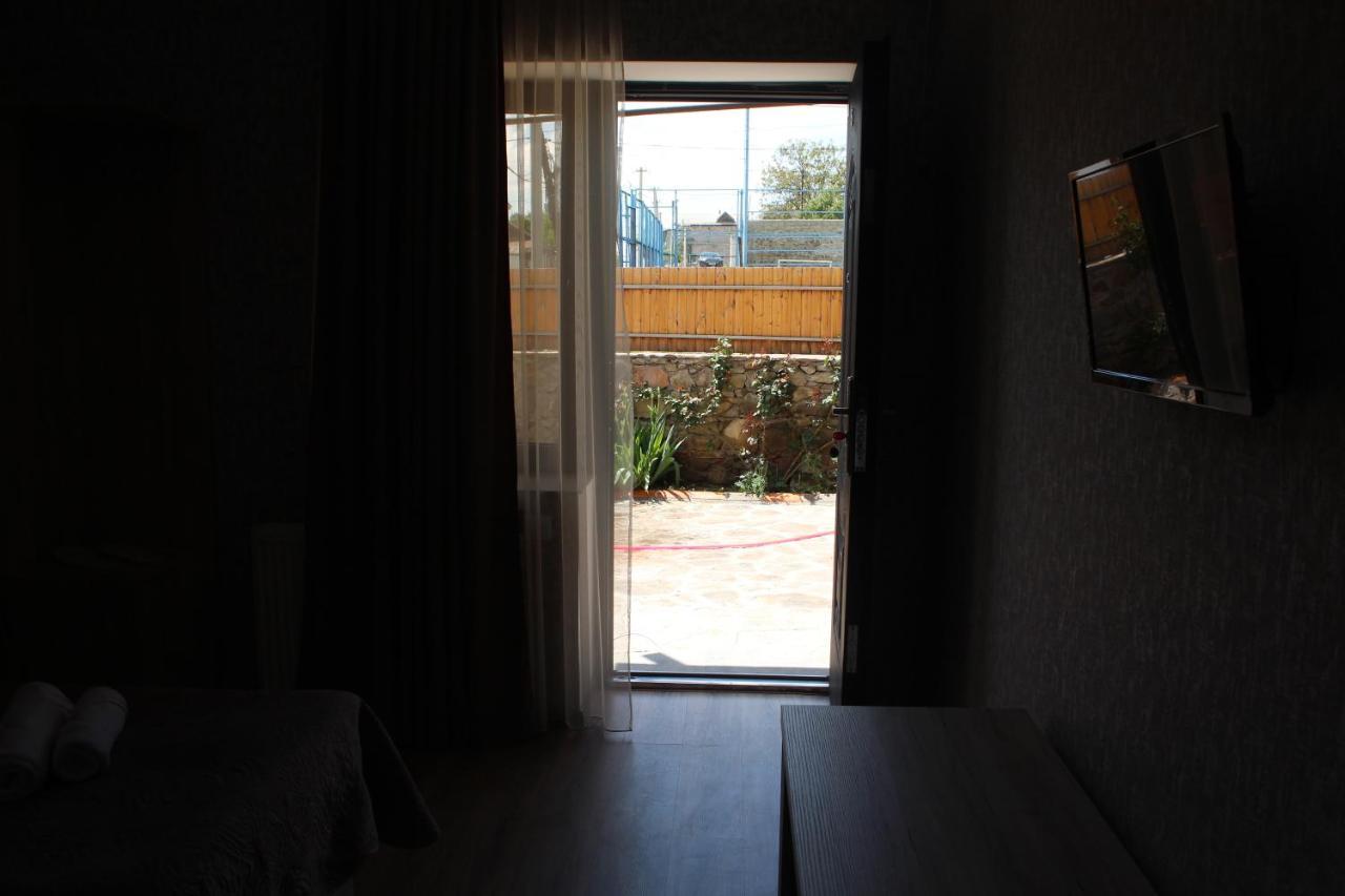 Hotel Rabati Achaltsiche Buitenkant foto