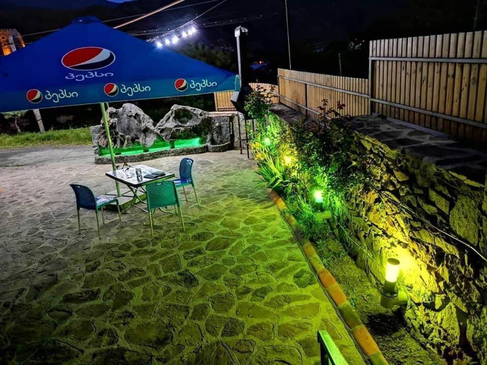 Hotel Rabati Achaltsiche Buitenkant foto