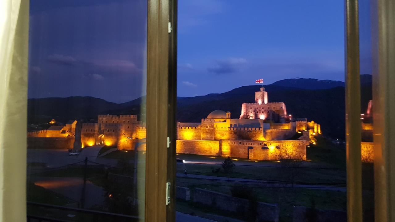 Hotel Rabati Achaltsiche Buitenkant foto