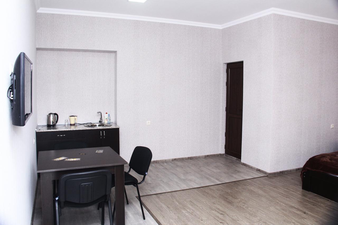 Hotel Rabati Achaltsiche Buitenkant foto