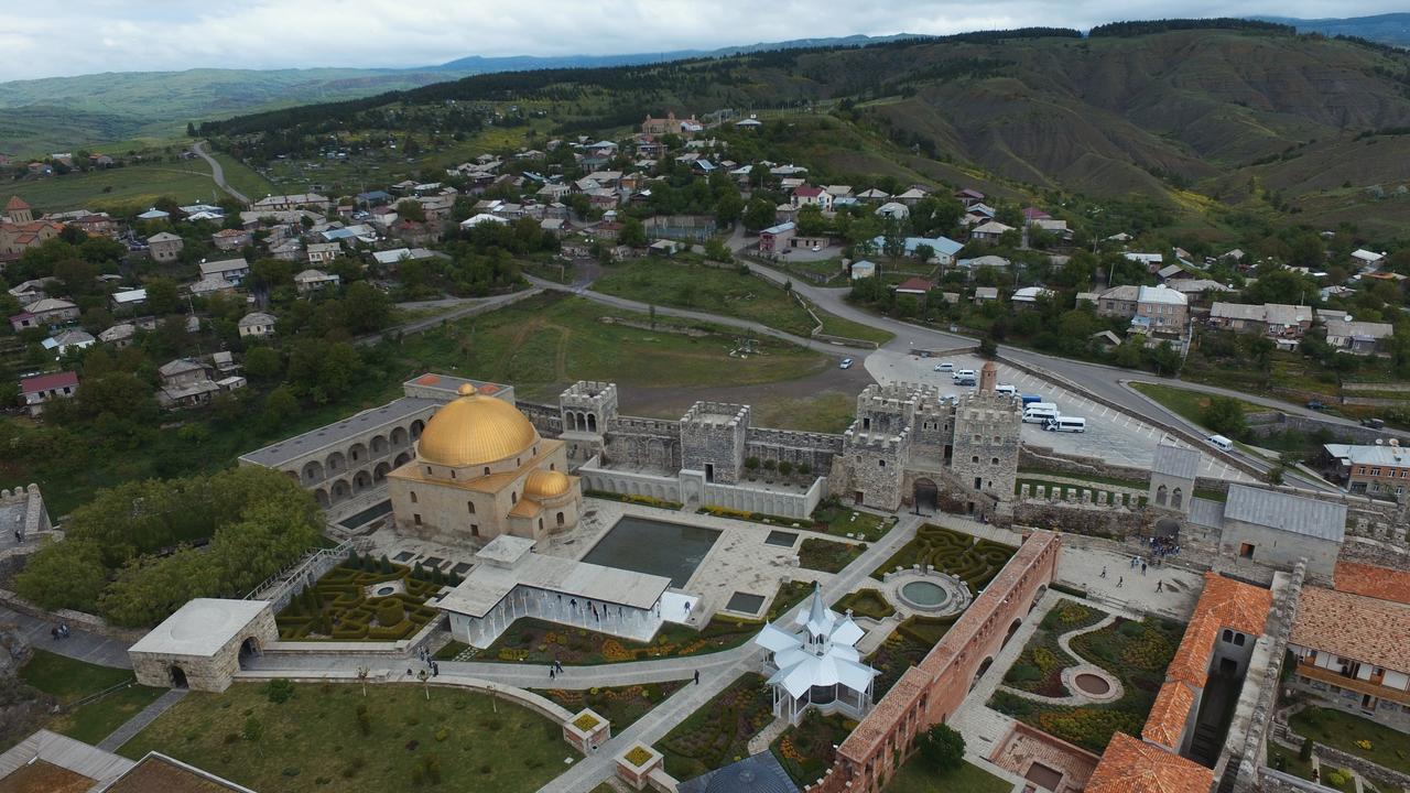 Hotel Rabati Achaltsiche Buitenkant foto