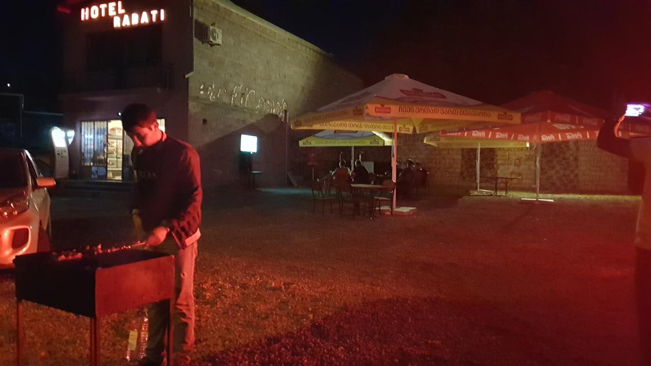Hotel Rabati Achaltsiche Buitenkant foto