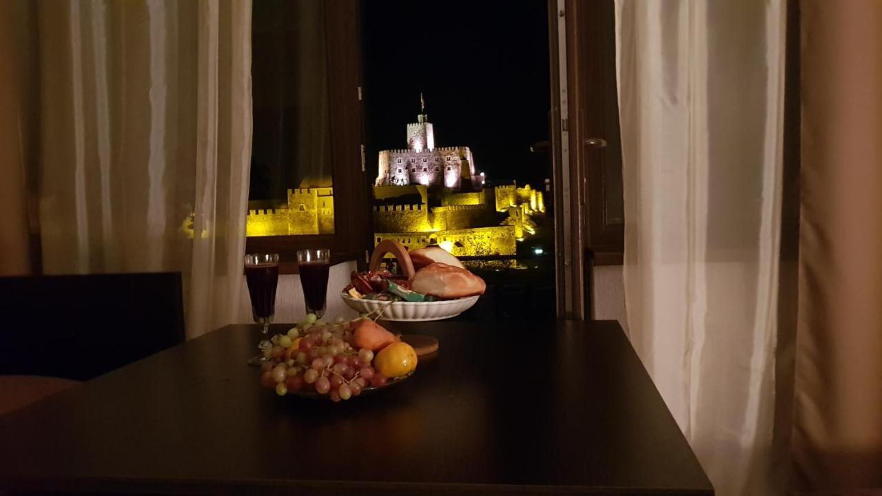 Hotel Rabati Achaltsiche Buitenkant foto