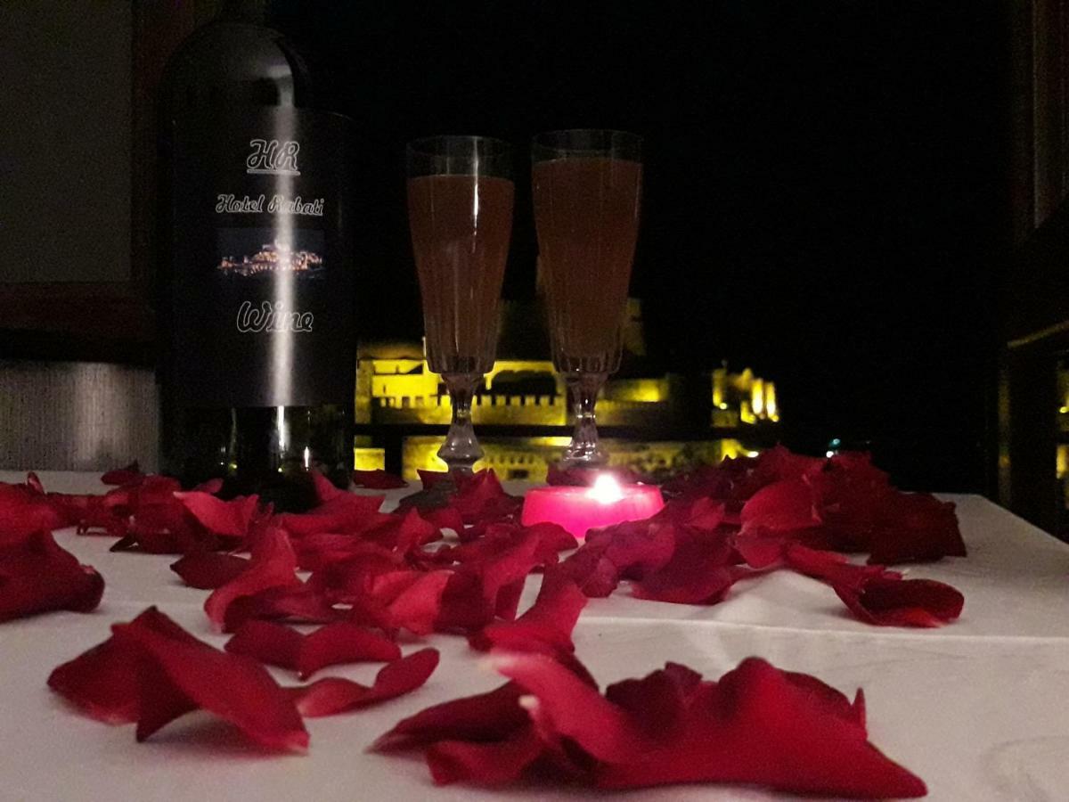 Hotel Rabati Achaltsiche Buitenkant foto